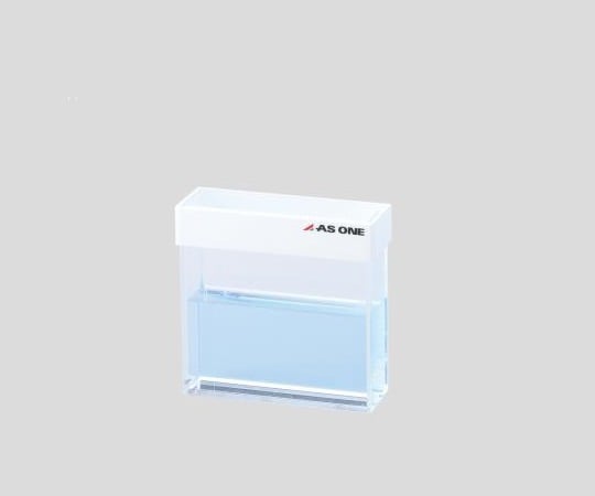 2-724-01 観察用アクリル水槽平型（200×60） 【AXEL】 アズワン