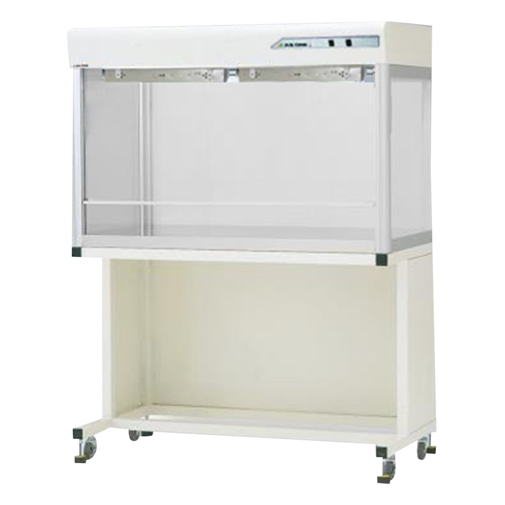 取扱を終了した商品です］コンパクトクリーンベンチ(垂直気流陽圧仕様