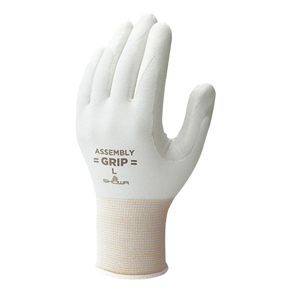 3-5198-03 組立グリップ L 1双 370-L 【AXEL】 アズワン