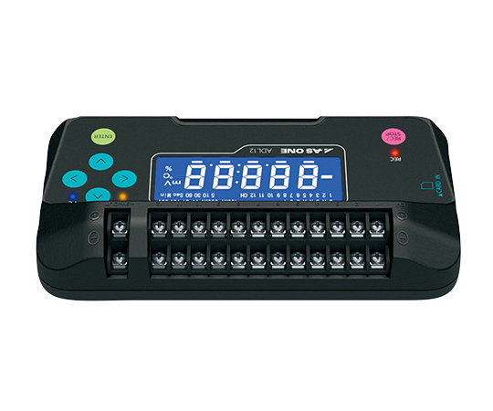 3-6823-01-88 12CHデータロガー（温度・電圧・湿度） レンタル ADL12