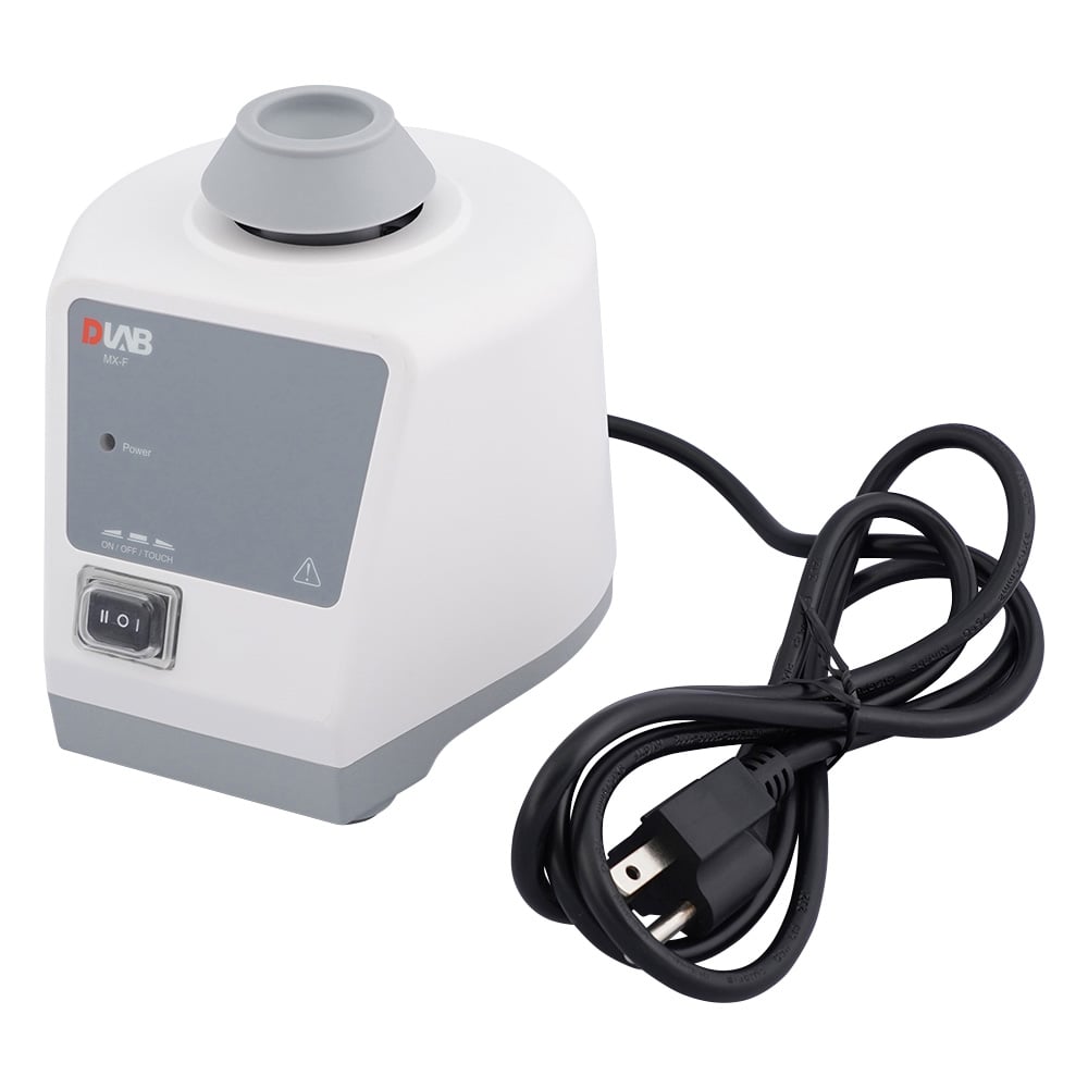 3-7028-04 ボルテックスミキサー 60Hz MAX約2500rpm(可変式) MX-S