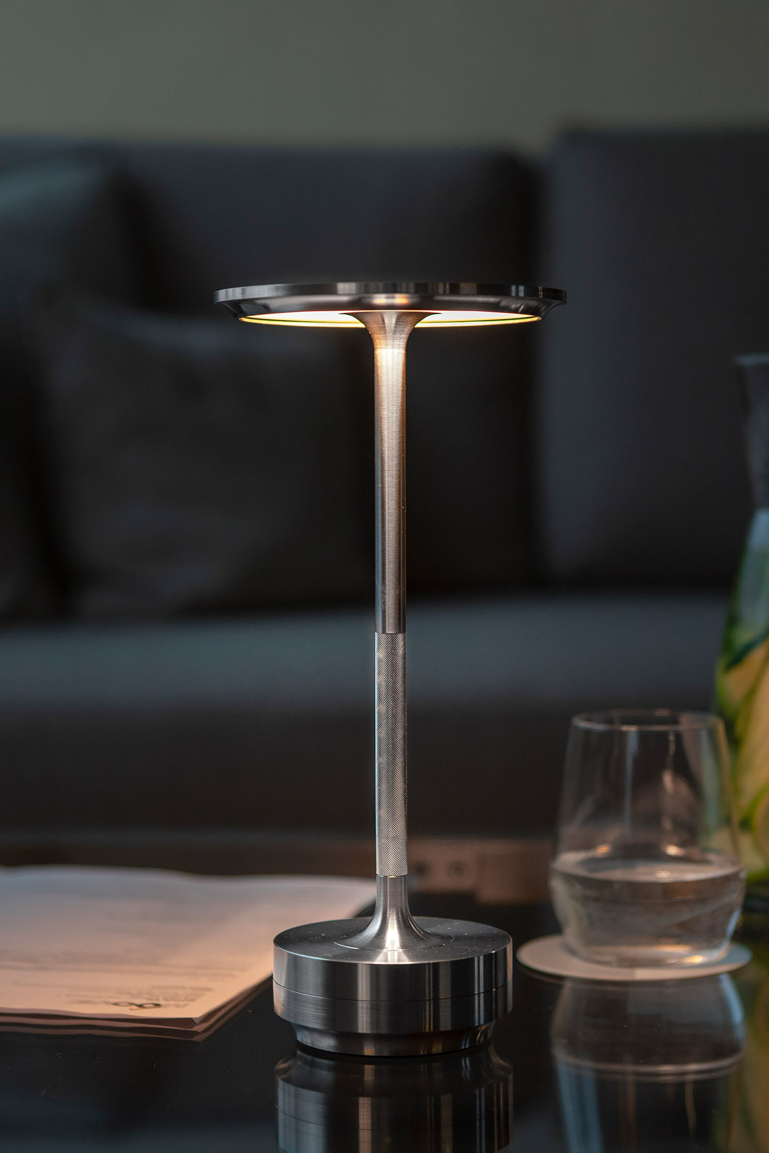 アンビエンテック/Ambientecターン ステンレス/TURN Stainless Steel