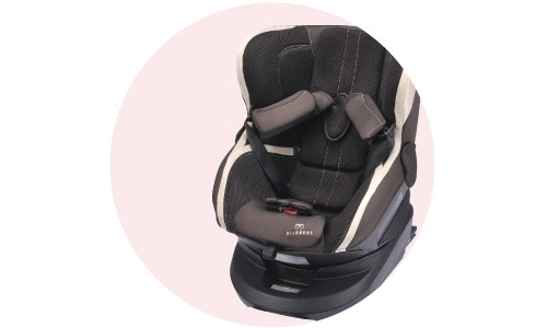 KURUTTO3i | エールベベ AILEBEBE 公式サイト 日本製チャイルドシート