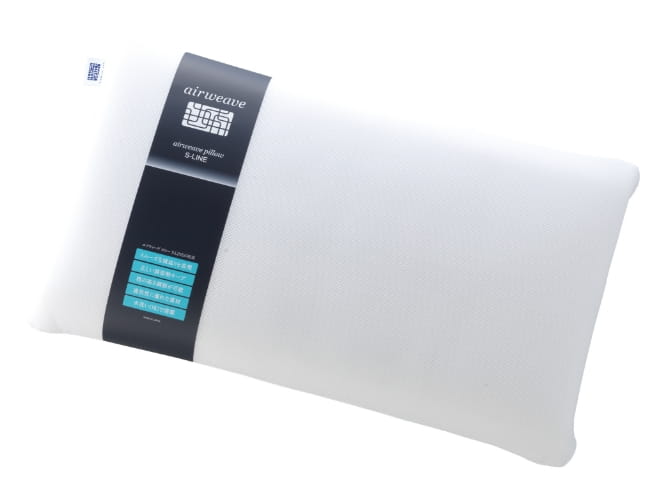 airweave pillow slim “みな実のまくら” | airweave（エアウィーヴ
