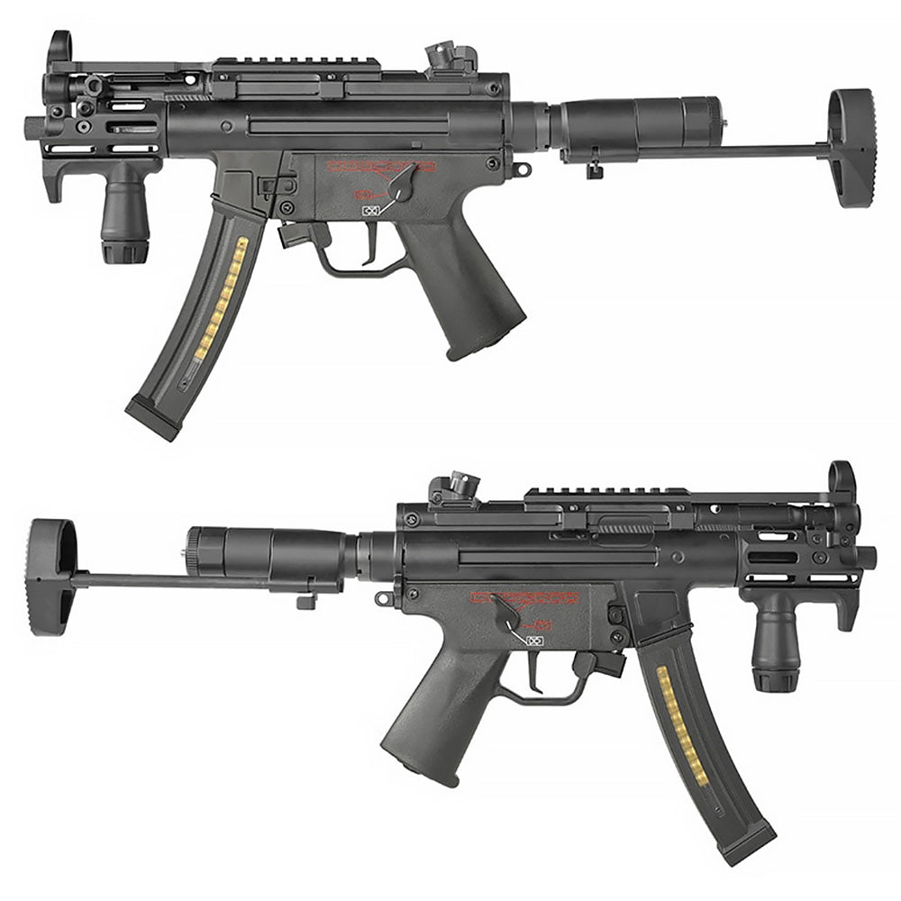 CYMA 製 】東京マルイ ハイサイクル電動ガン MP5K(クルツ) 対応 MI