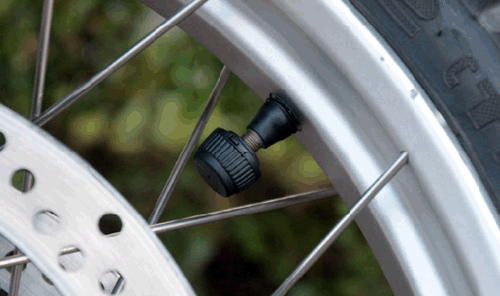 エアモニバイク - AIRMONI