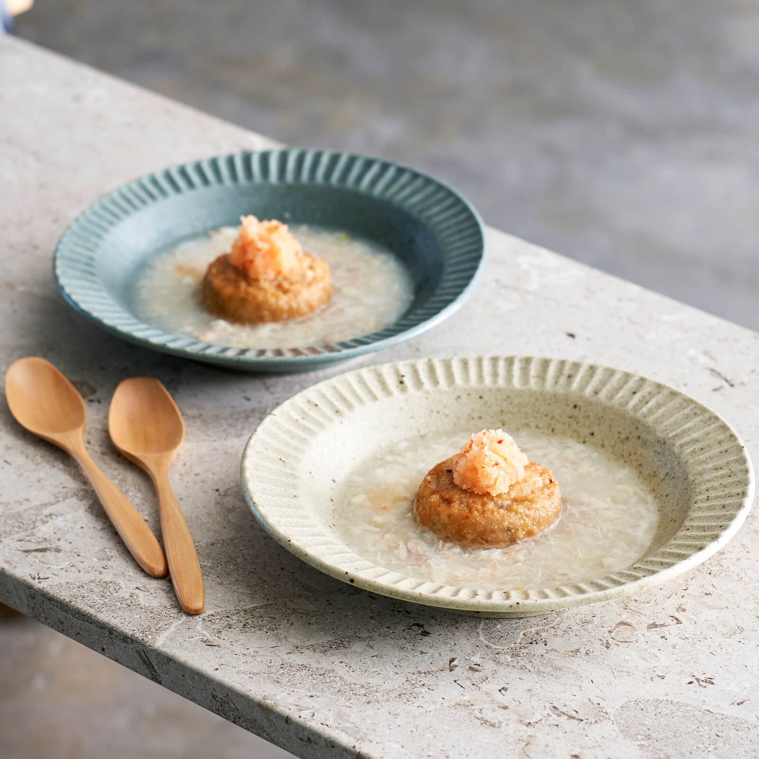 グラッテ ペアプレート 4点セット | aito製作所 | 美濃焼・瀬戸焼を