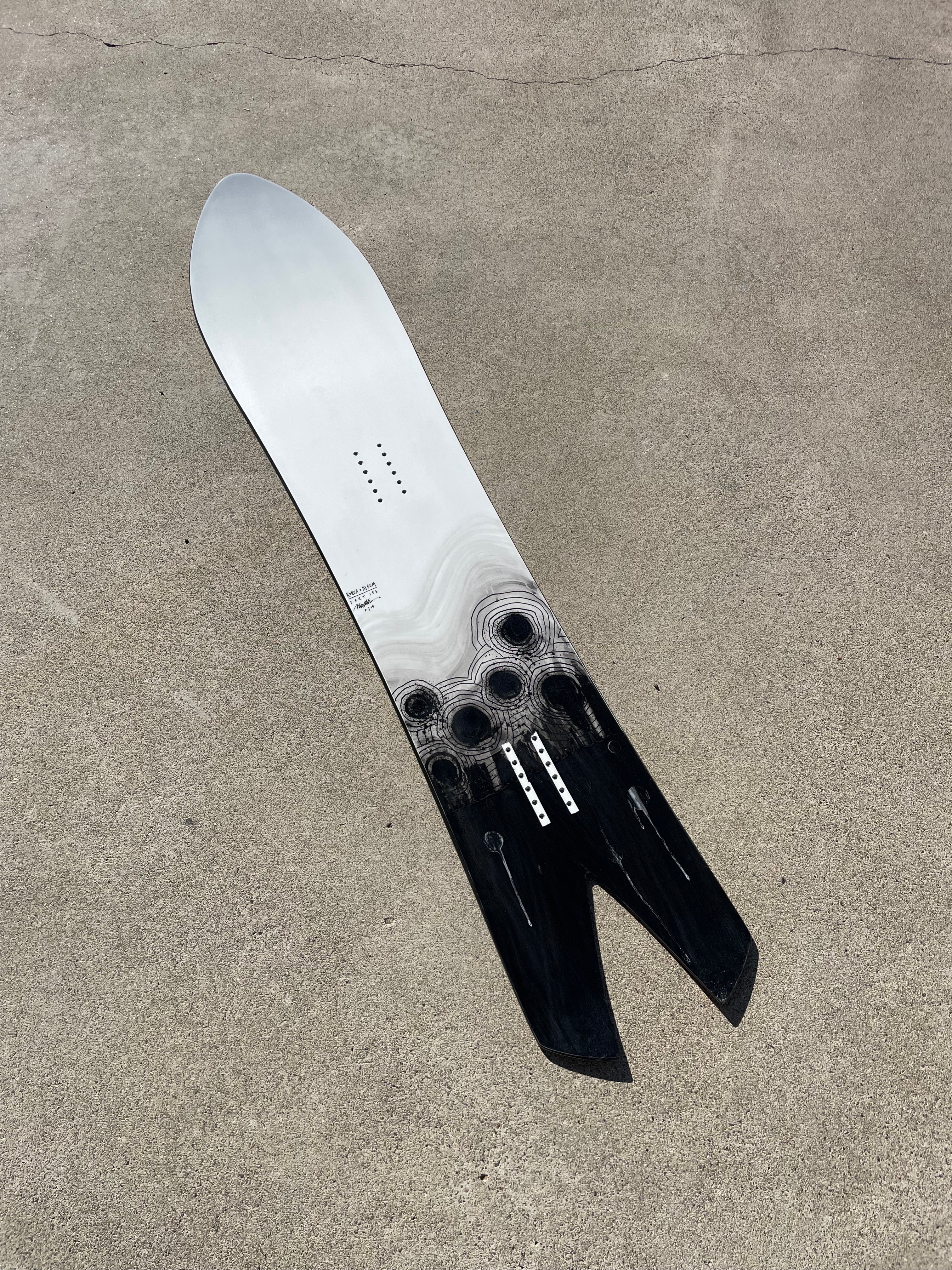 Dart // 156 – Album Surf