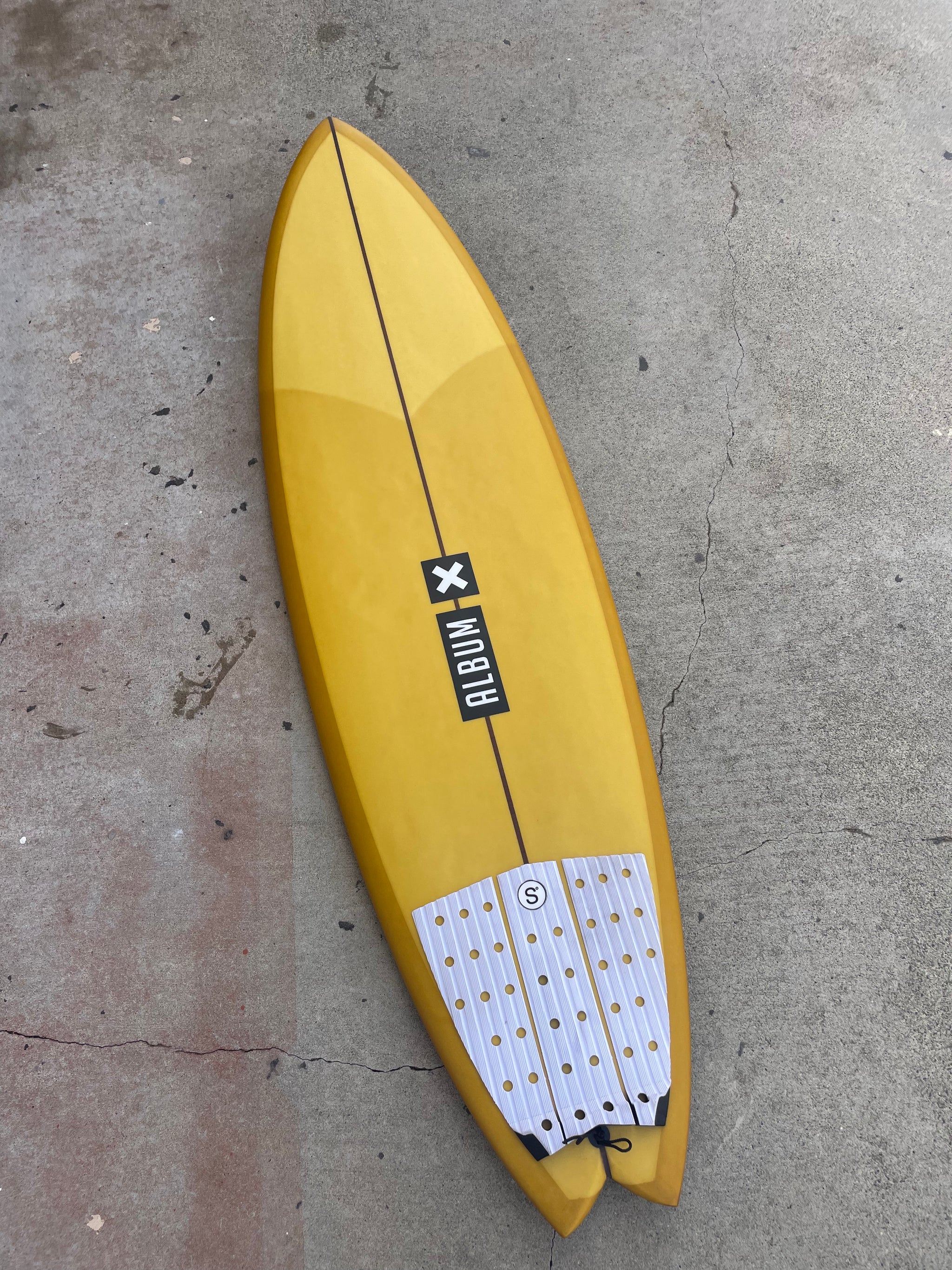 アルバムサーフボード インサニティ 【公式通販】