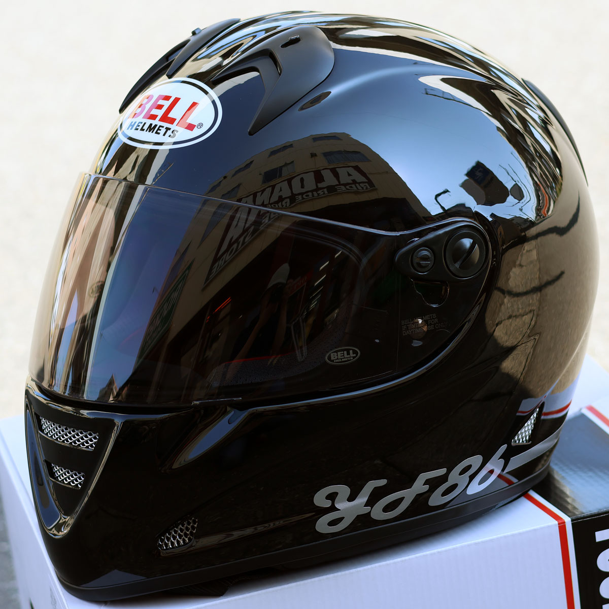 BELL M5XJ | ALDANA RIDE RIDE RIDE STORE