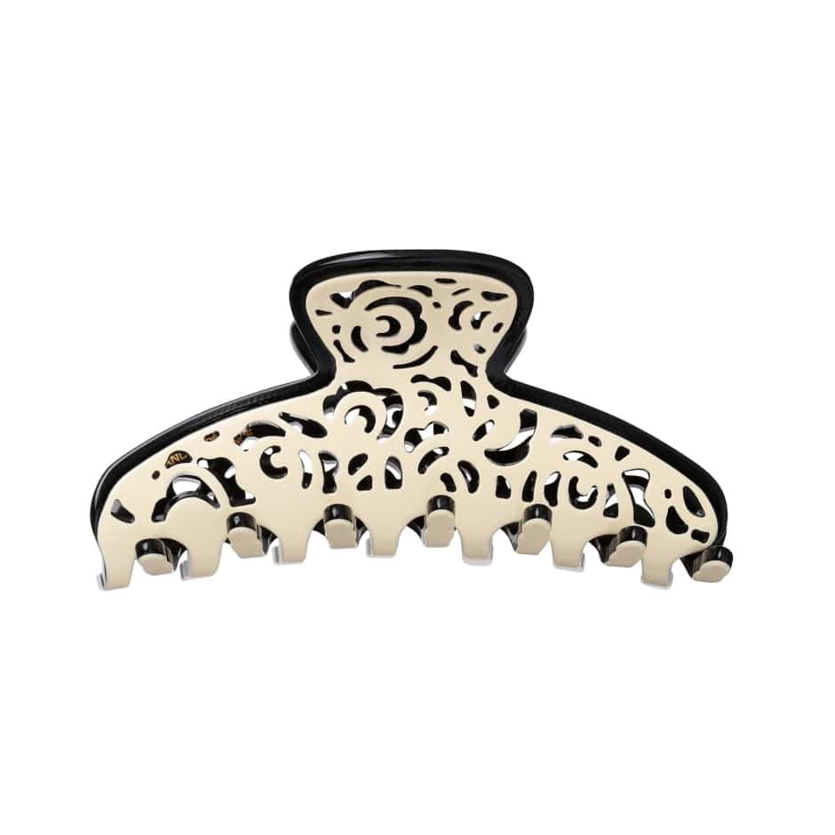 LISERAI】M クリップ｜ALEXANDRE DE PARIS（アレクサンドル ドゥ パリ）