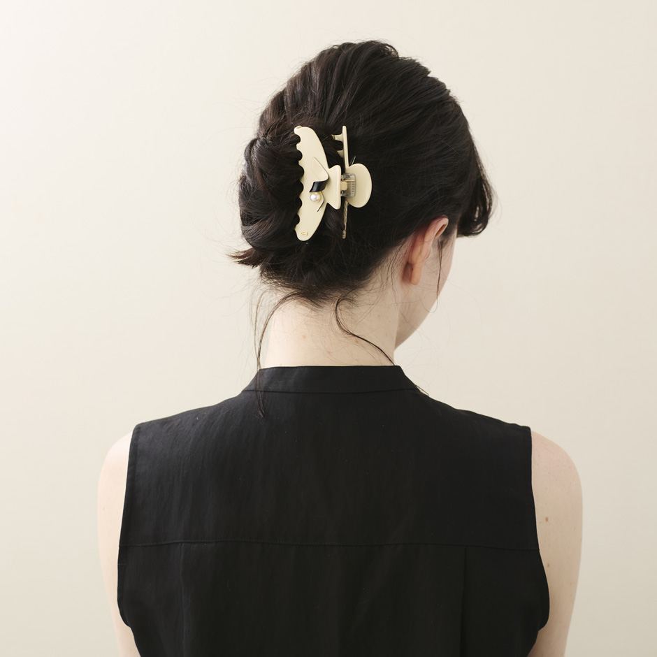 M クリップ｜ALEXANDRE DE PARIS（アレクサンドル ドゥ パリ）