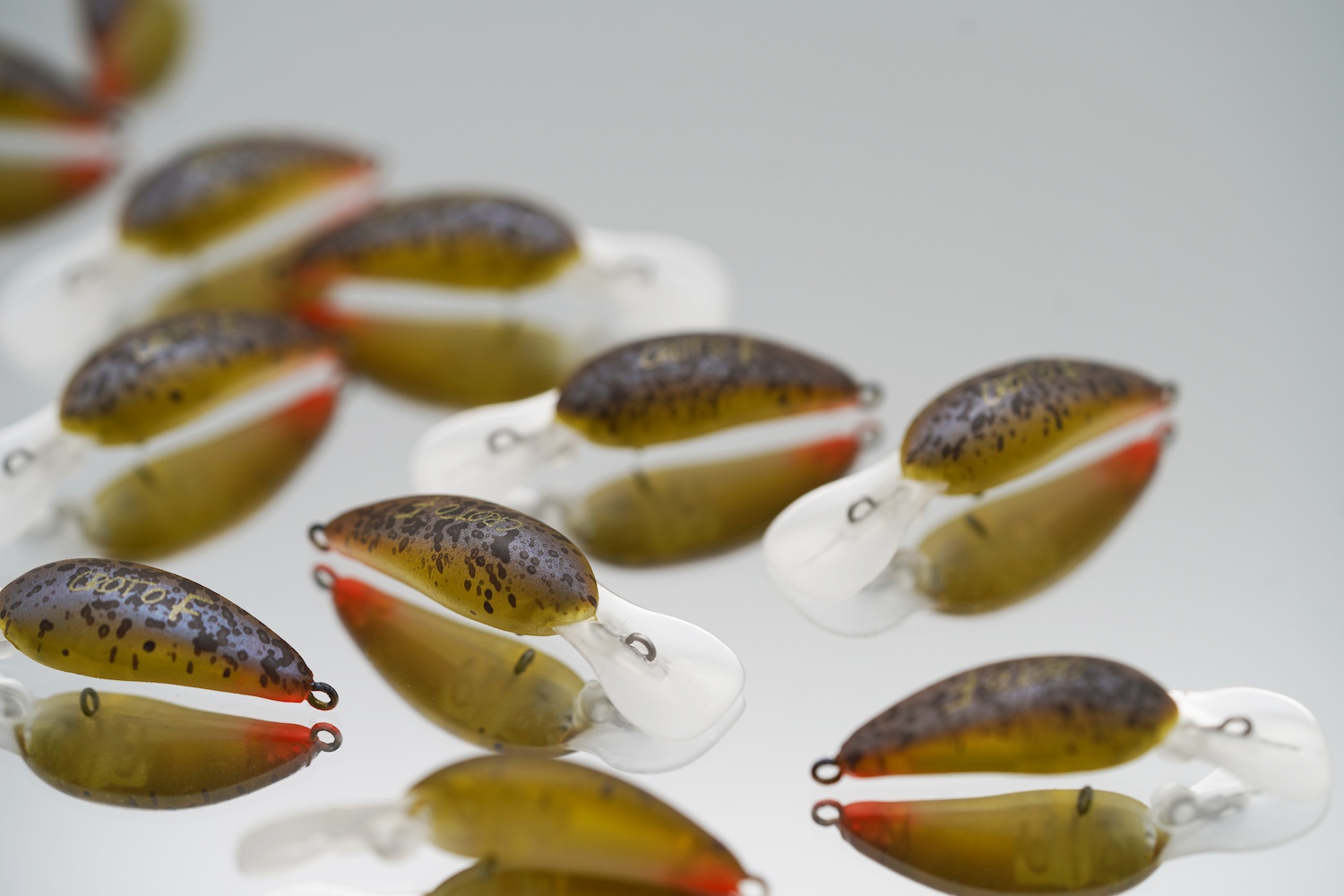 フロッグプロダクツ ジュラルミンルアー フロッグプロダクツ