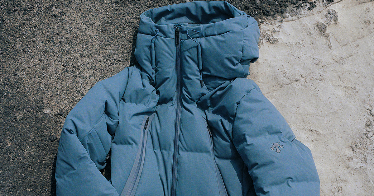 デサント オルテライン公式