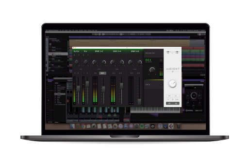 AUDIENT | iD14mkⅡ | USB オーディオ・インターフェイス | 製品情報