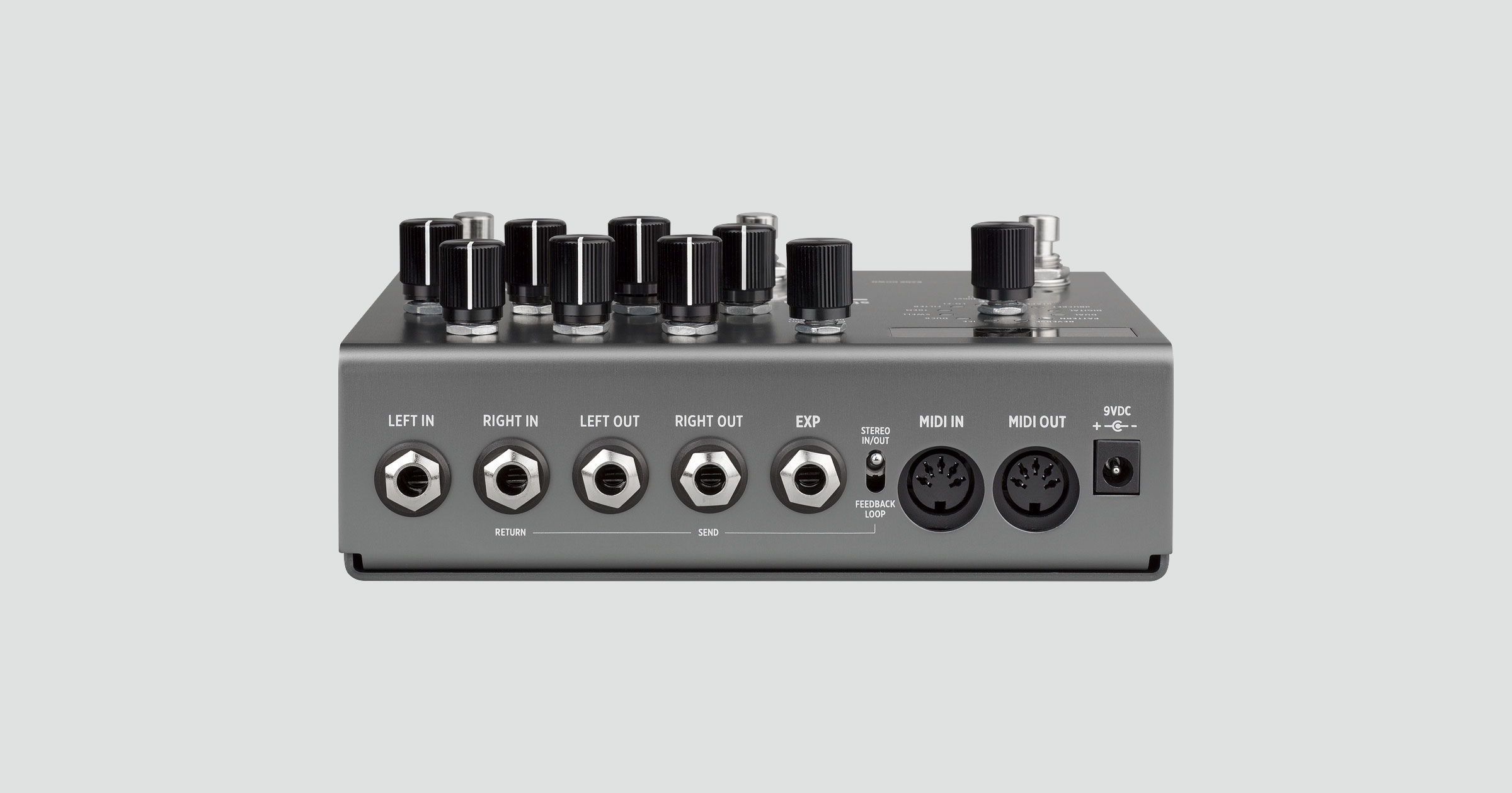 strymon | TIMELINE | ディレイ・エフェクター | 製品情報