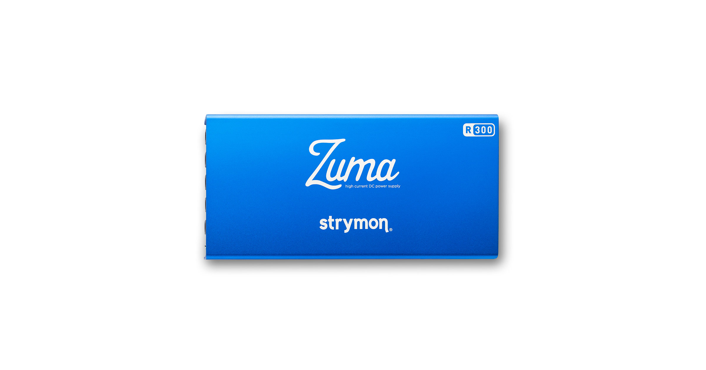 strymon | Zuma R300 | ハイ・パワーサプライ・ユニット | 製品情報