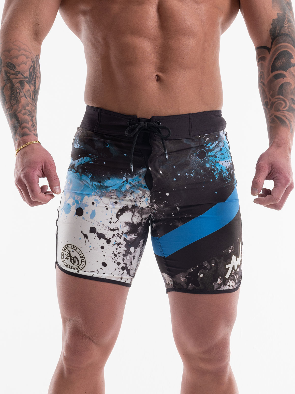 STAGE SHORTS STORMBRINGER (BLUE)