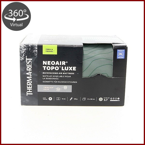 山岳金物店 / THERMAREST・サーマレスト ネオエアートポリュクス