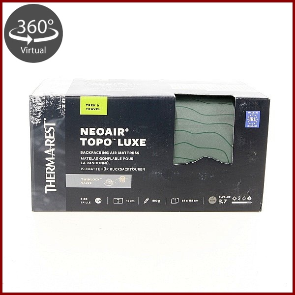 山岳金物店 / THERMAREST・サーマレスト ネオエアートポリュクス