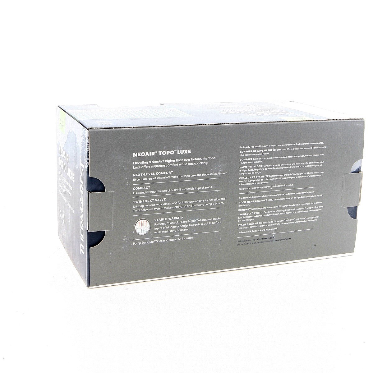 山岳金物店 / THERMAREST・サーマレスト ネオエアートポリュクス