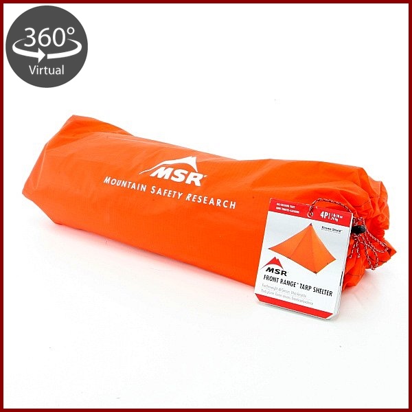 山岳金物店 / MSR Front Range・エムエスアール フロントレンジ