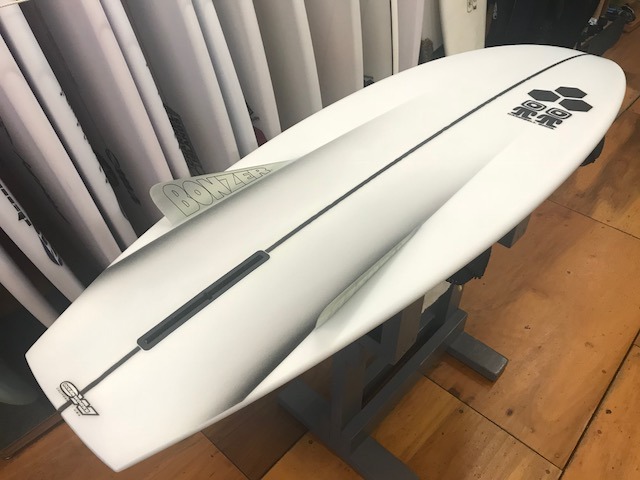 CHANNEL ISLANDS【BONZER 3D】 | サーフィンスクール 千葉市稲毛の