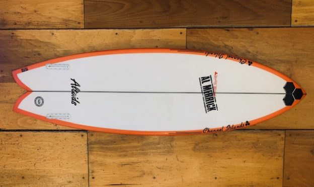 フィッシュビアード】中古ボード￥39,000にお値引き | サーフィン