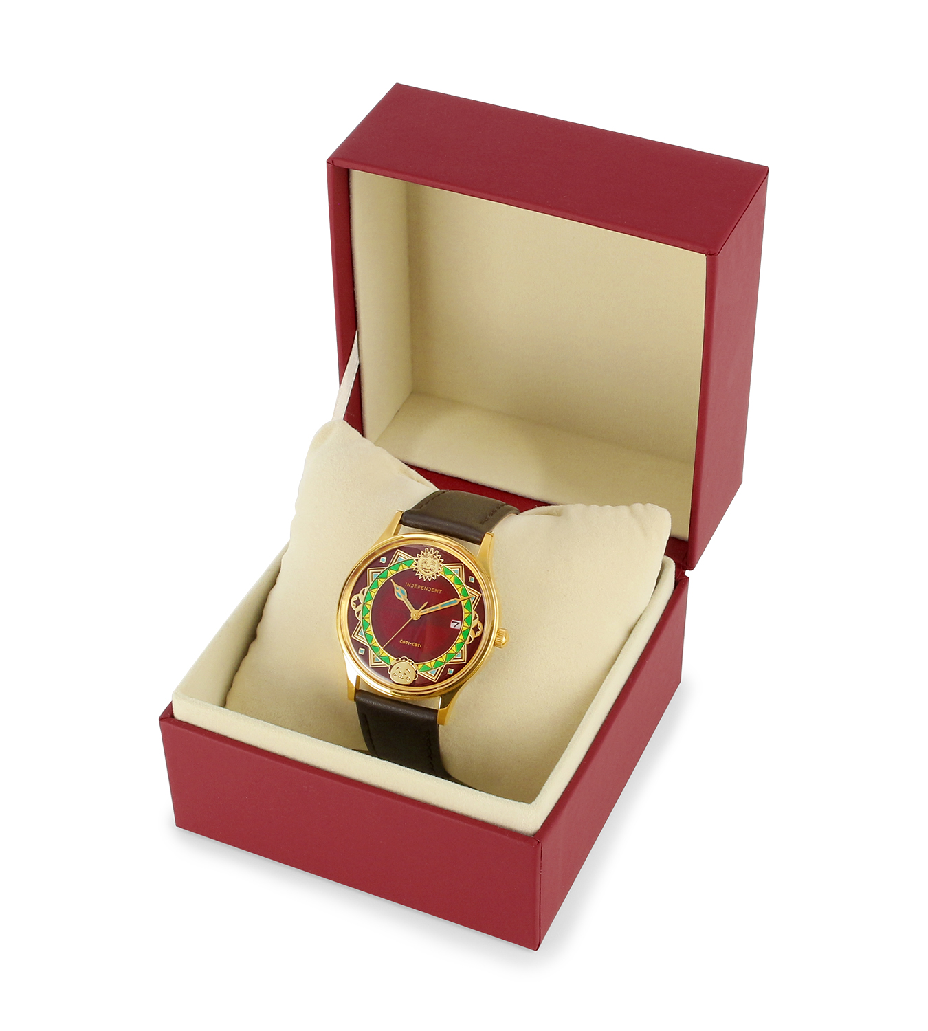 コジコジ】INDEPENDENTコラボウオッチ - AMNIBUS