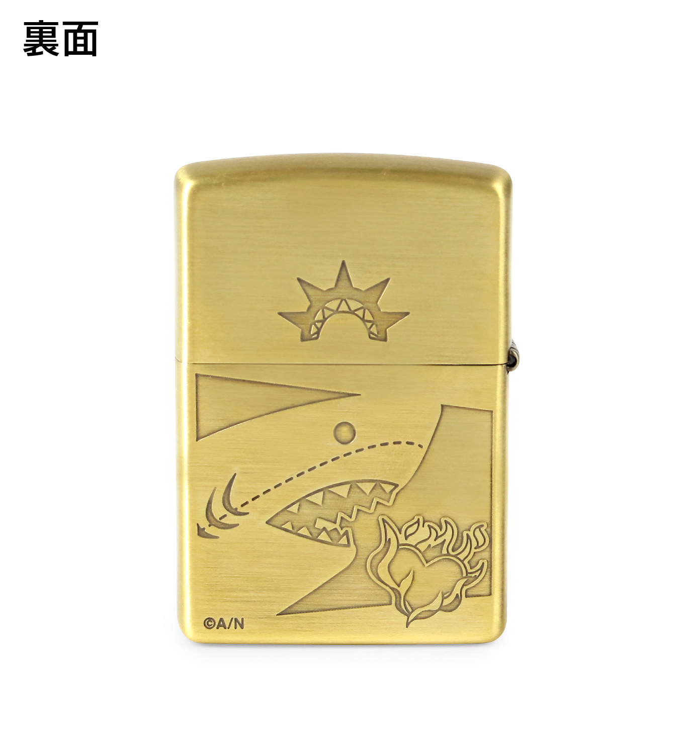 にじさんじ】ZIPPOコラボ ライター - ARMABIANCA