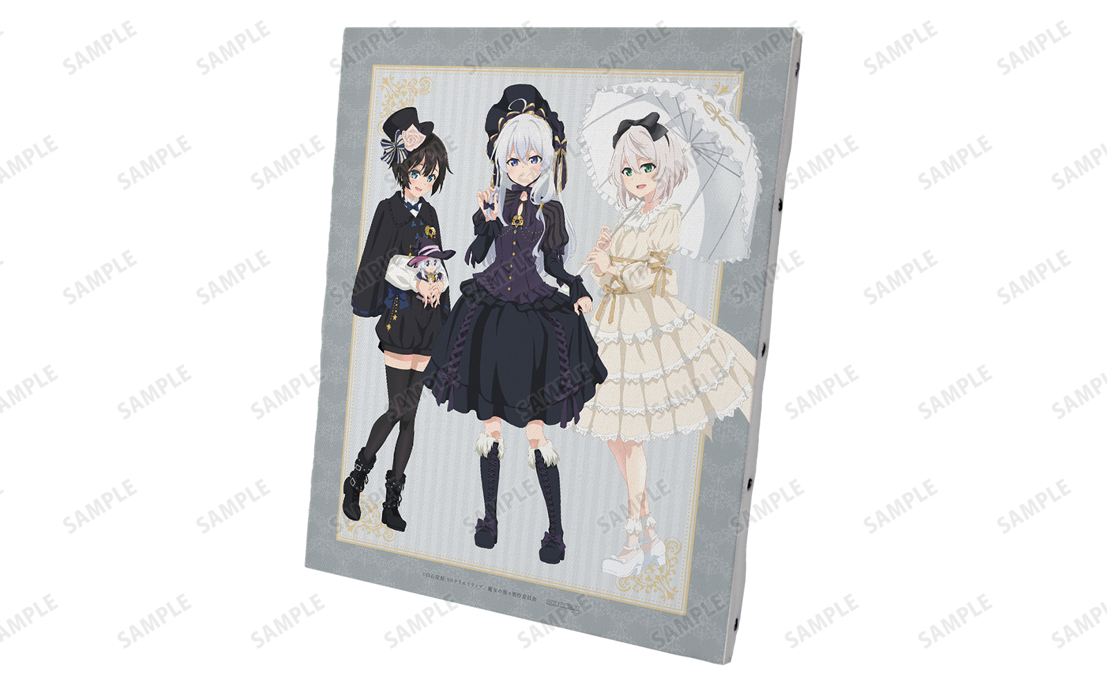 魔女の旅々 POP UP SHOP in 渋谷マルイ | AMNIBUS