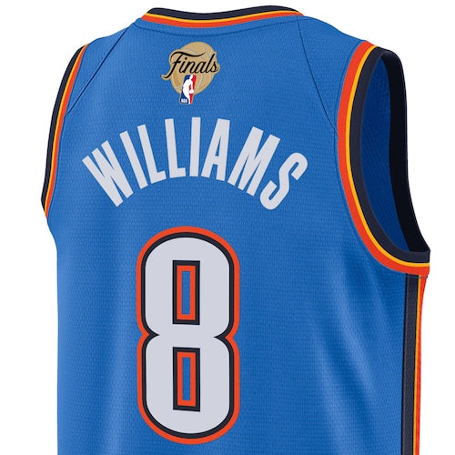 ジェイレン ウィリアムズモデル 海外取寄 ナイキ レプリカユニフォーム