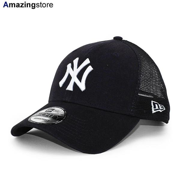 ニューエラ メッシュキャップ 9FORTY ニューヨーク ヤンキース MLB