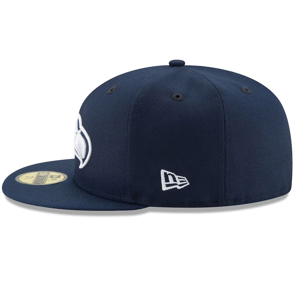 第60回スーパーボウル進出記念 海外取寄 ニューエラ 59FIFTY シアトル