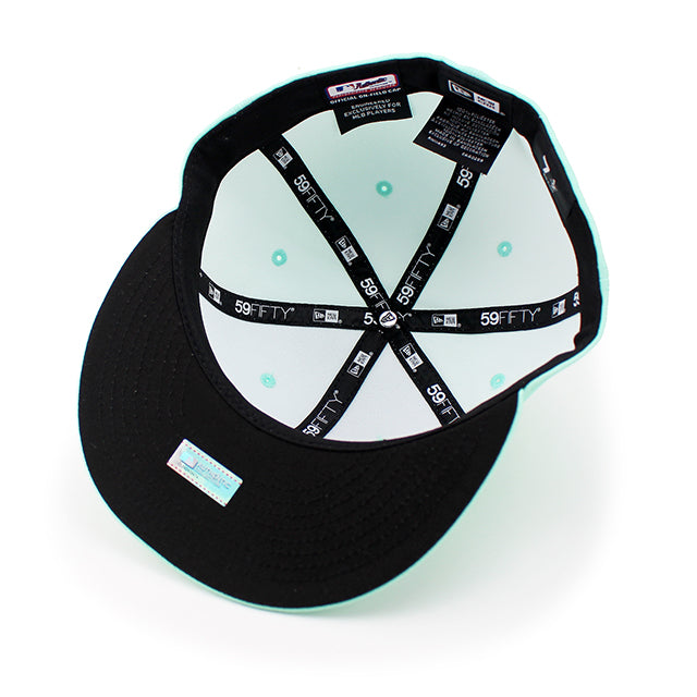 シティコネクト ニューエラ キャップ 59FIFTY サンディエゴ パドレス