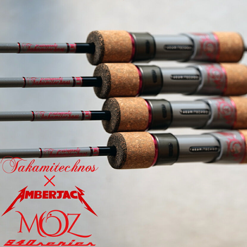 MOZ – AMBERJACK : Offshore Fishing Select Shop