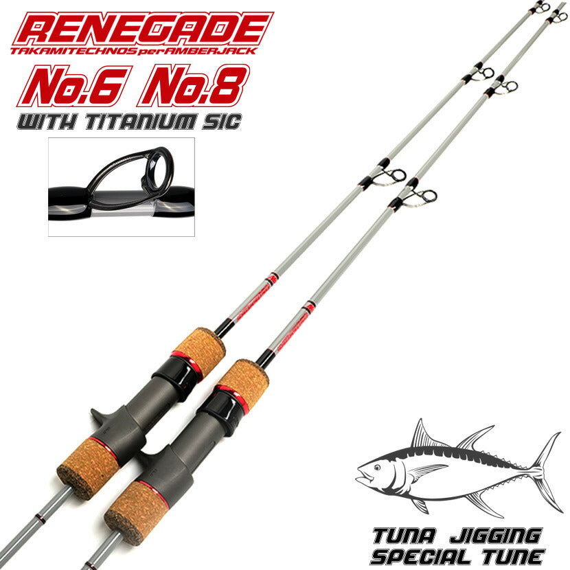 JIGGING RODS – Tagged 