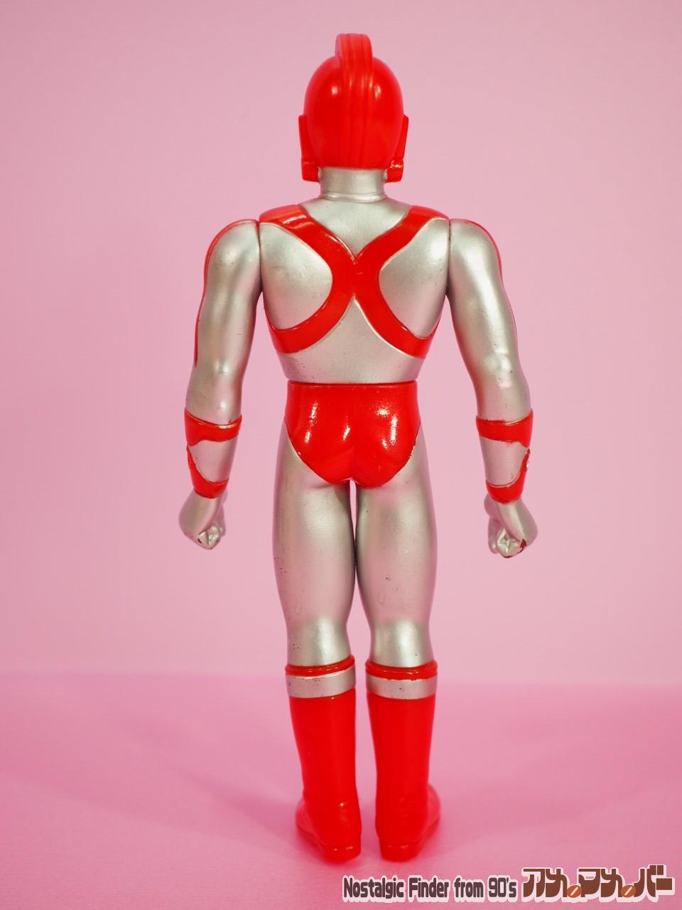 ウルトラヒーローシリーズ バンダイ 1988年製 ウルトラ星の王女