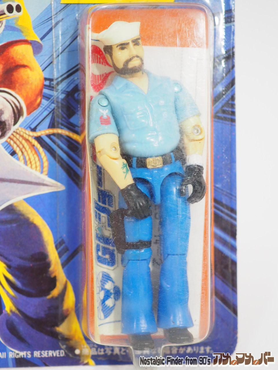 タカラ GIジョー G-11 シップレック | アメマメバー本店