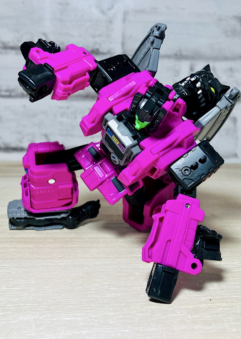 トランスフォーマーWFCトリロジー ワールドコライド レビュー | Aoi