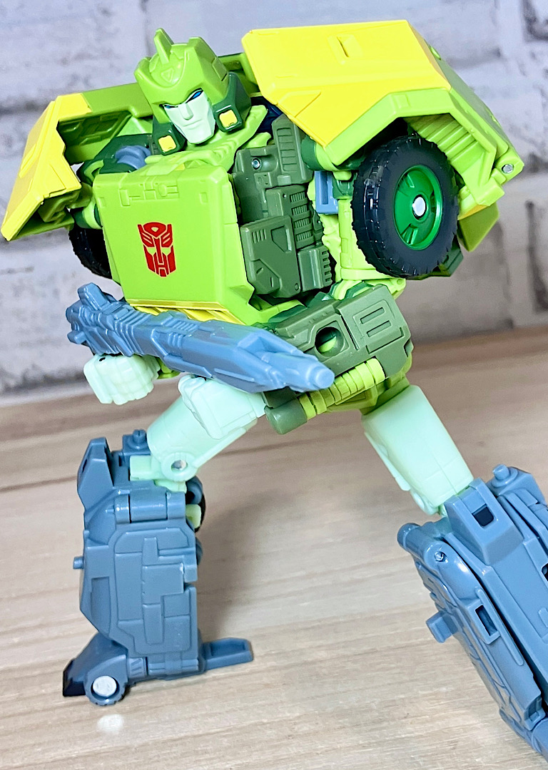 トランスフォーマースタジオシリーズ SS -137 オートボット