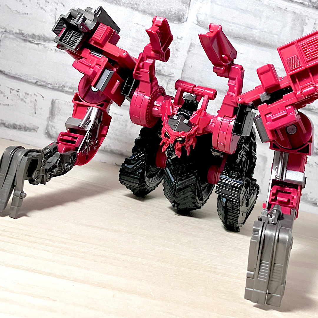 トランスフォーマースタジオシリーズ SS-47 ディセプティコン