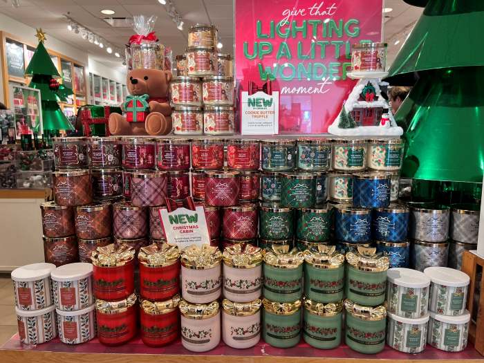 2024年】アメリカ発！Bath & Body Works (バス&ボディワークス