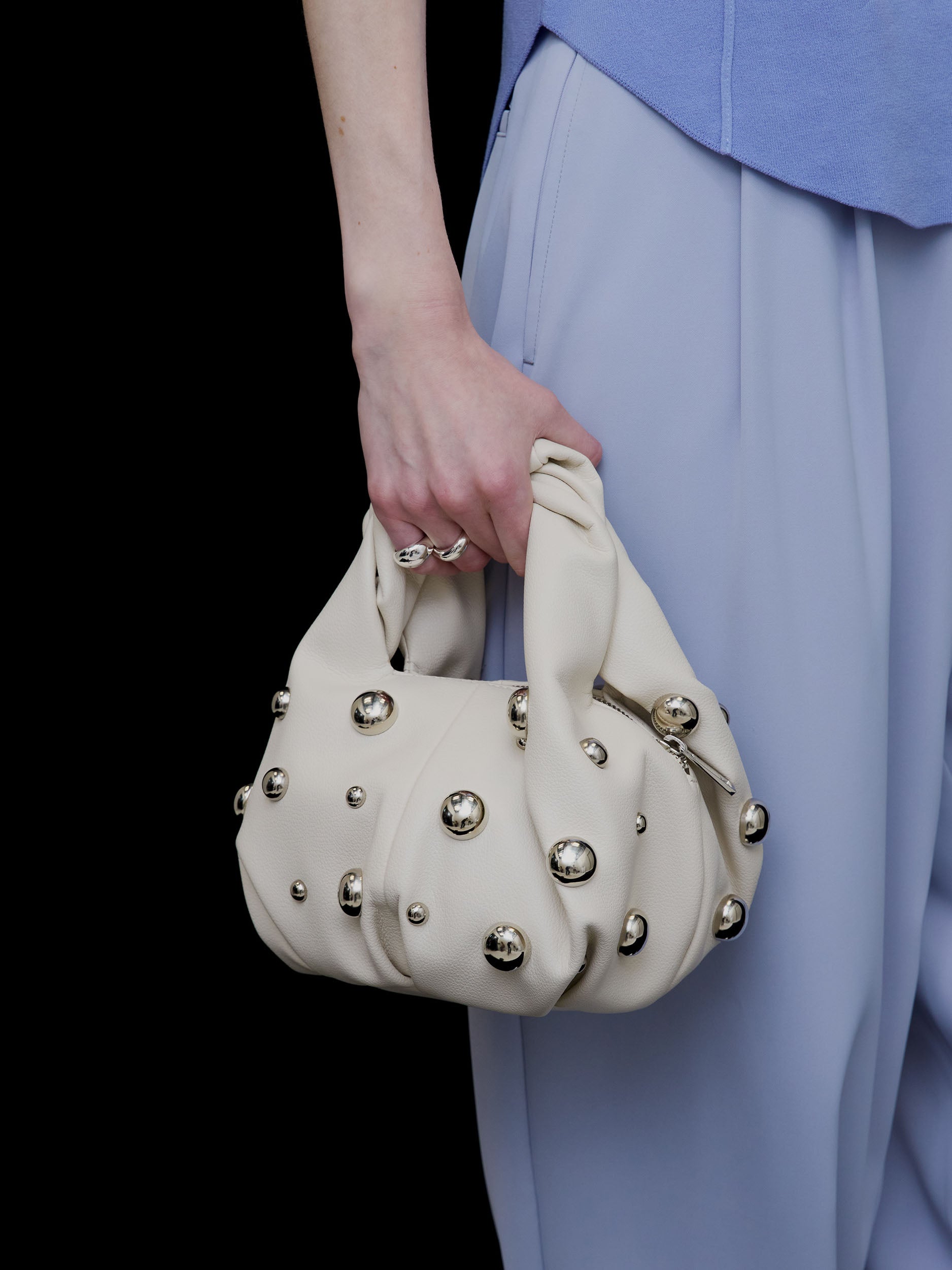 BALL STUDS MINI BAG