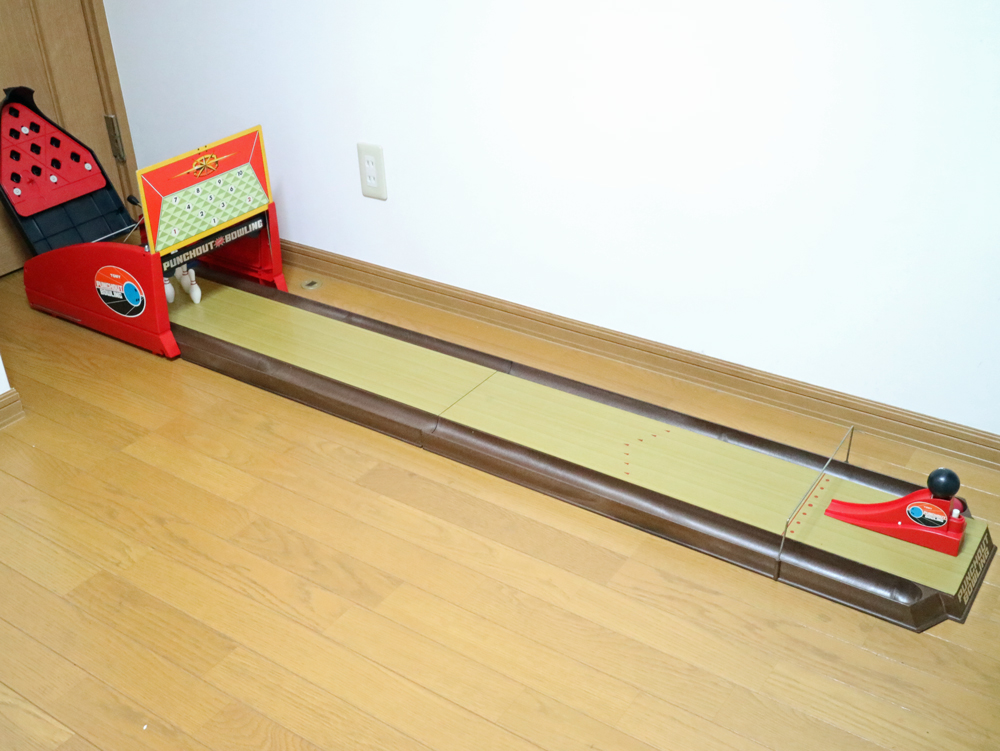 パンチアウトボーリング】昭和46年(1971)／トミー