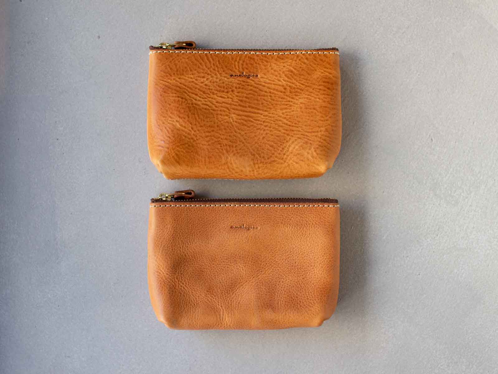 四角ポーチ S |analogico（アナロジコ）