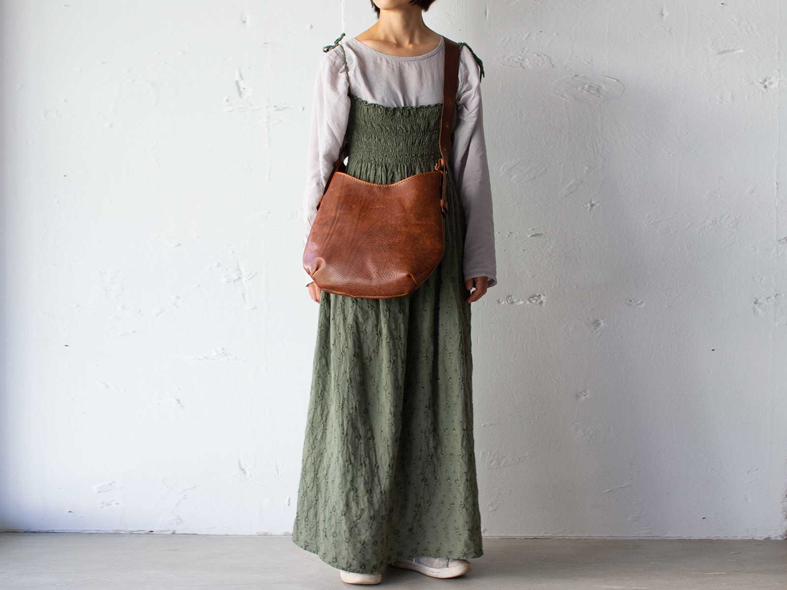 マロンバッグ |analogico（アナロジコ）