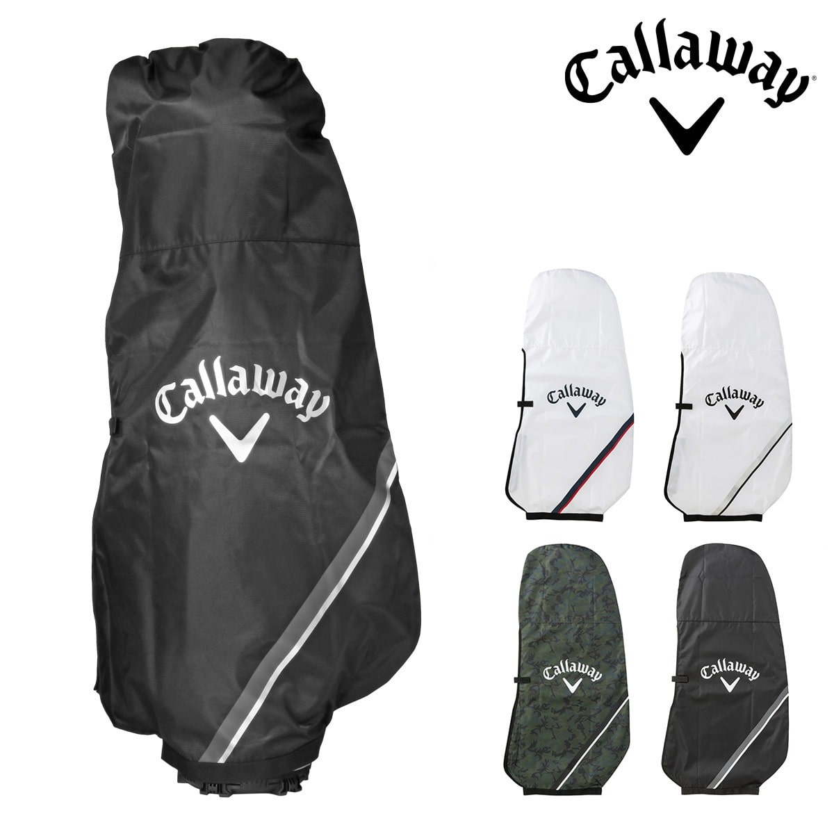 Callaway キャロウェイ ゴルフ トラベルカバー スポーツ 8.5型～9.5型