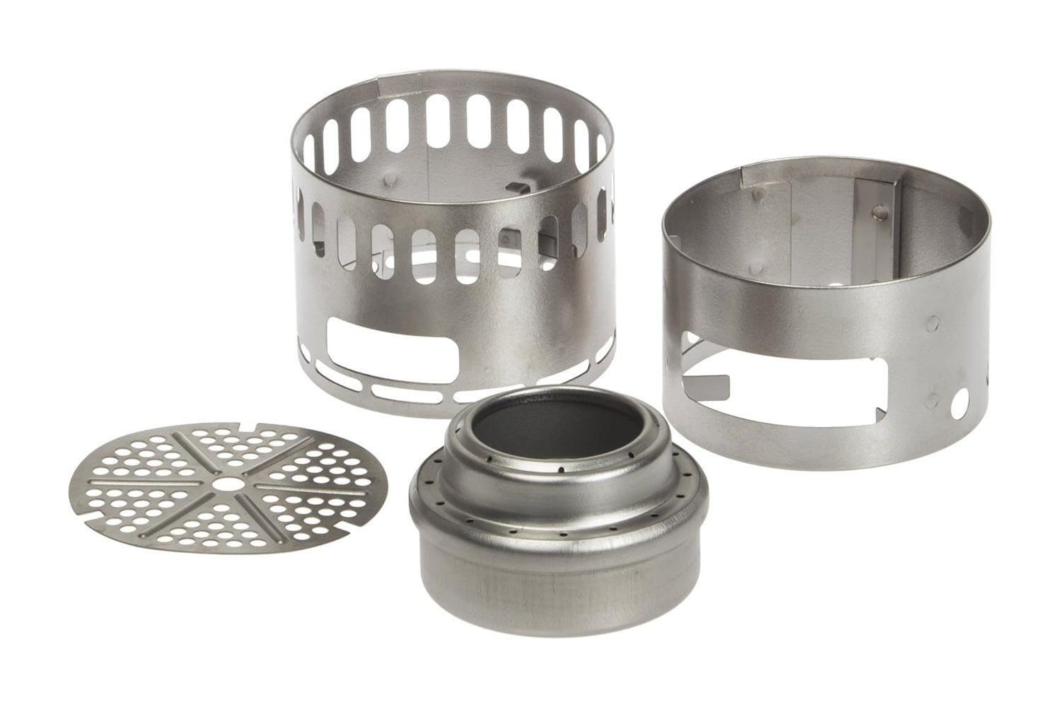 EVERNEW｜エバニュー【アルコールストーブスタンドDXセット】 – and-g