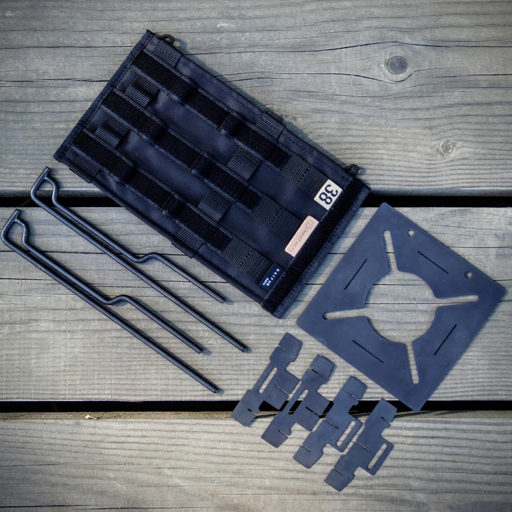 38explore｜38エクスプロー【38GT310 BK】 – and-g